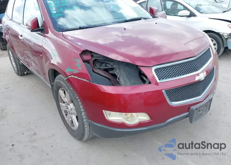 2011 Chevrolet Traverse 1Lt z USA, uszkodzony, nr VIN 1GNKRGED0BJ290957
